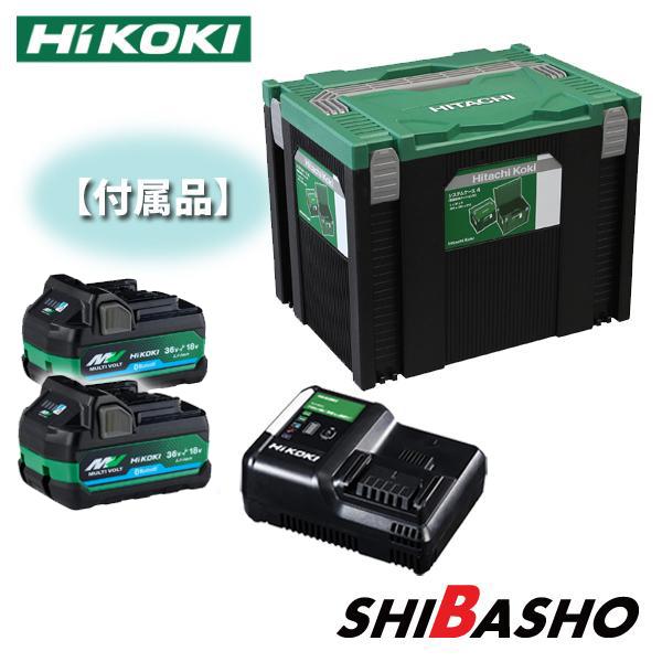 HiKOKI（ハイコーキ） マルチボルト (36V)コードレス丸ノコ C3605DB