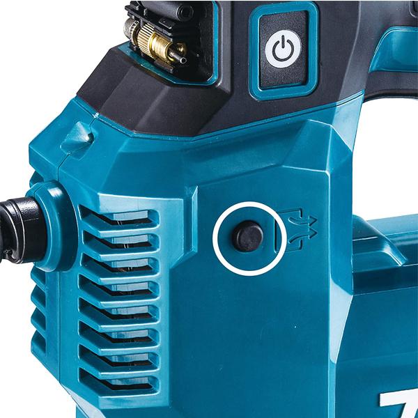 マキタ（makita） makita 18V充電式空気入れ MP181DZ 本体のみ : 柴商
