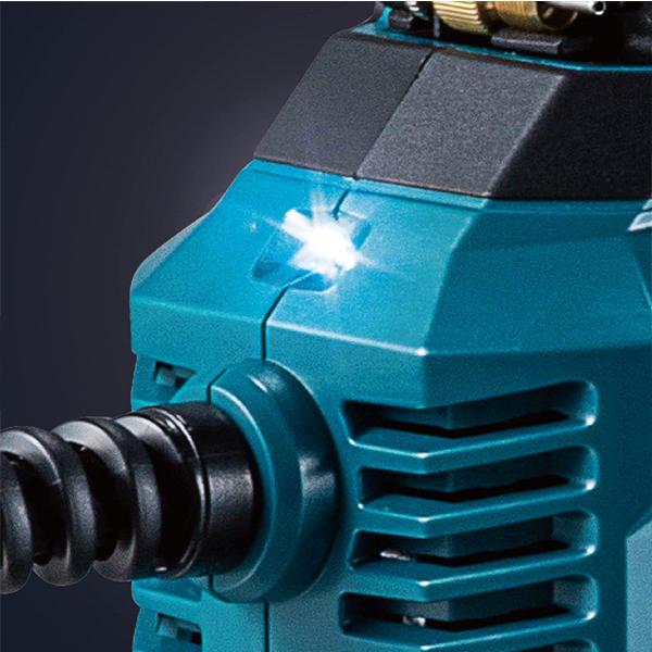 マキタ（makita） makita 18V充電式空気入れ MP181DZ 本体のみ : 柴商
