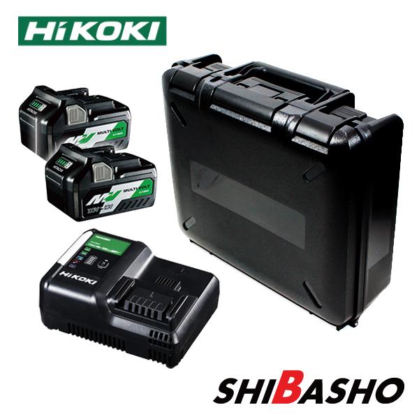 HiKOKI Hikoki ハイコーキ 36Vマルチボルトインパクトドライバ HiKOKI Hikoki ハイコーキ 36Vマルチボルトインパクトドライバ