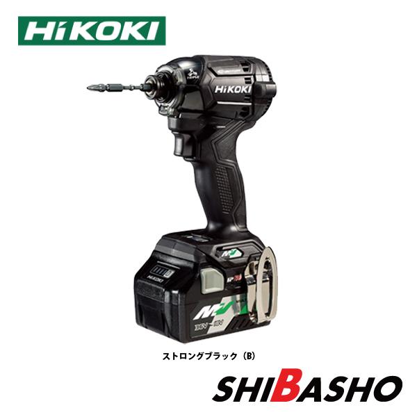 HiKOKI Hikoki ハイコーキ 36Vマルチボルトインパクトドライバ HiKOKI Hikoki ハイコーキ 36Vマルチボルトインパクトドライバ