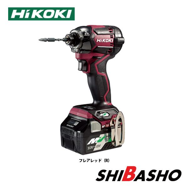 HiKOKI Hikoki ハイコーキ 36Vマルチボルトインパクトドライバ HiKOKI Hikoki ハイコーキ 36Vマルチボルトインパクトドライバ