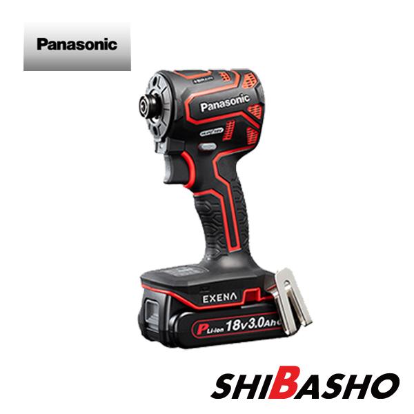 Panasonic（パナソニック） 充電インパクトドライバー EZ1PD1N18D 18V