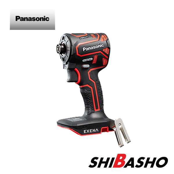 Panasonic パナソニック panasonic 充電インパクトドライバー
