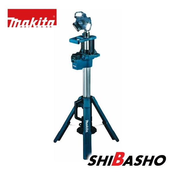 マキタ(makita) 充電式タワーライト ML814 （ツールバッグ・ベルト付） 【本体のみ】バッテリ・充電器別売｜4840
