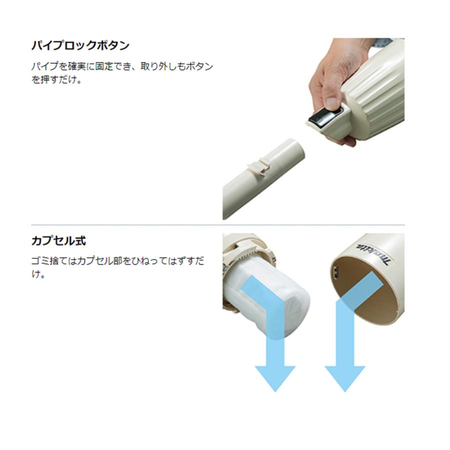 マキタ(Makita) 充電式クリーナ充電器付 CL116DWI マキタ makita 10.8V充電式クリーナ CL116DWI R : 柴商SHIBASHO