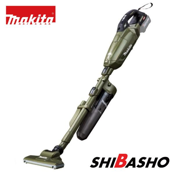 makita　CL002GRDCW　40Vmax　紙パック式 マキタ 掃除機 CL002GRDCW 充電式クリーナー 紙パック式