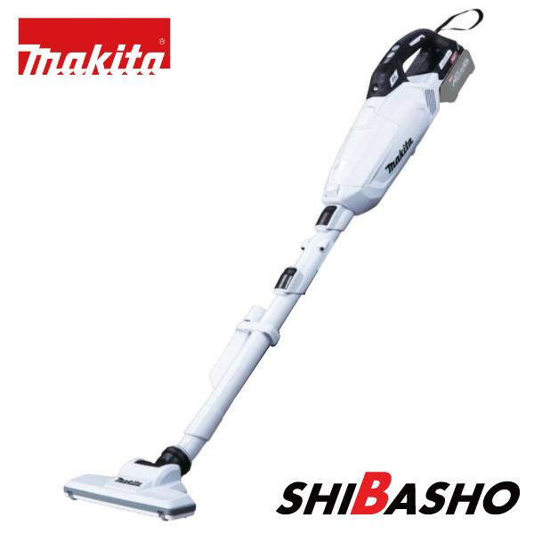 マキタ(makita) 40Vmax 充電式クリーナ 紙パック式 CL002 GZW GZO 本体のみ バッテリ・充電器別売｜4840｜02