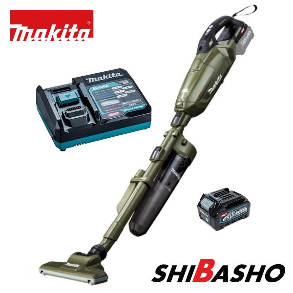 マキタ makita 40Vmax 充電式クリーナ 紙パック式 CL002 GRDCW マキタ makita 40Vmax 充電式クリーナ 紙パック式 CL002 GRDCW