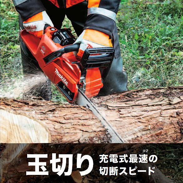 マキタ（makita） makita 40Vmax 充電式チェンソー MUC019GZ1 本体のみ