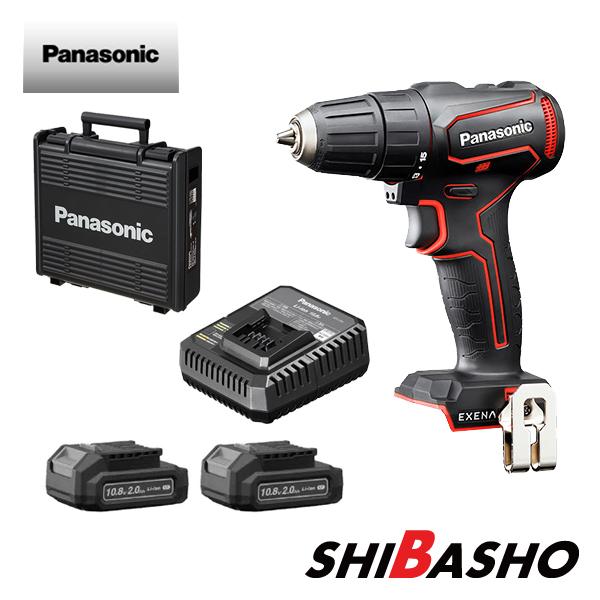 Panasonic パナソニック panasonic 10.8V充電ドリルドライバー Panasonic パナソニック panasonic 10.8V充電ドリルドライバー
