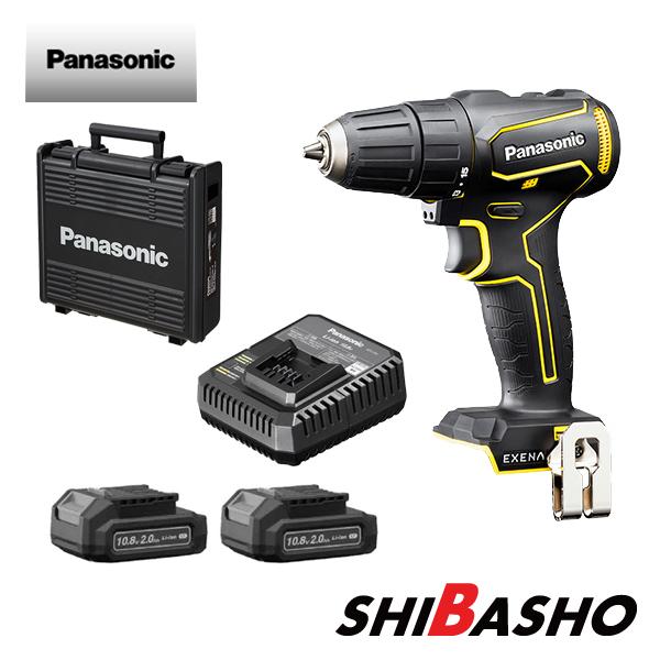 Panasonic パナソニック panasonic 10.8V充電ドリルドライバー Panasonic パナソニック panasonic 10.8V充電ドリルドライバー