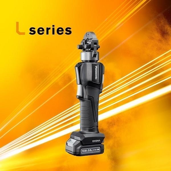 Panasonic パナソニック panasonic 10.8V充電式圧着器 EZ1W31用 Panasonic パナソニック panasonic 10.8V充電式圧着器 EZ1W31用