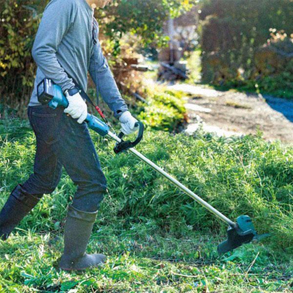 マキタ makita 18V充電式草刈機 MUR194DWF BL1830B×1本 充電器 マキタ makita 18V充電式草刈機 MUR194DWF BL1830B×1本 充電器