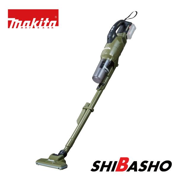 マキタ(makita) 40Vmax充電式クリーナ CL003 GZW 白 CL003 GZO