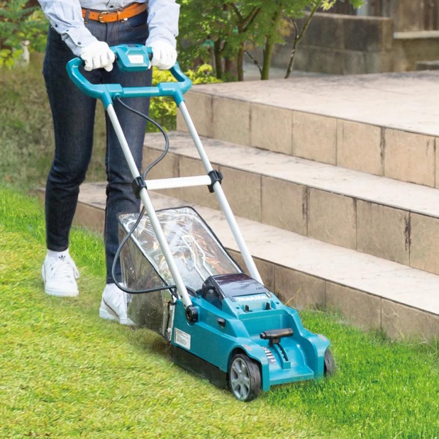 Makita 芝刈り機 MLM230DSF 230mm
