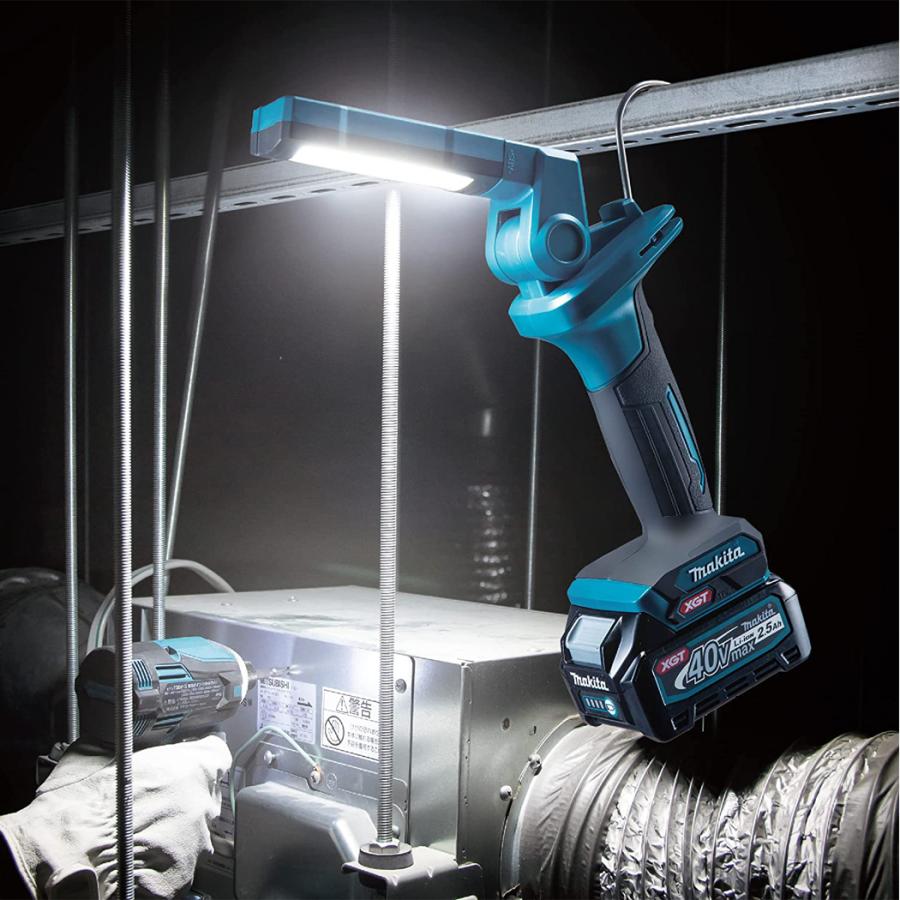 即発送！マキタ　ワークライト カスタム　18v/14.4v ML816 マキタ（makita） makita 18V 14.4V充電式ワークライト ML816 本体のみ