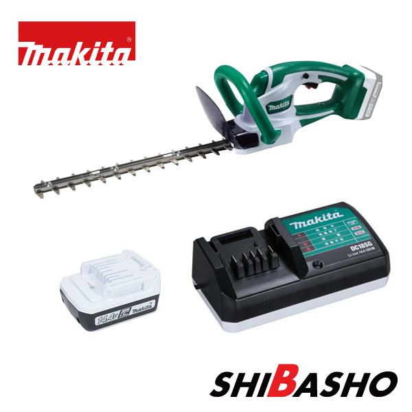 マキタ(makita) 14.4V充電式ヘッジトリマ MUH355DSH バッテリBL1415G×1・充電器DC18SG付