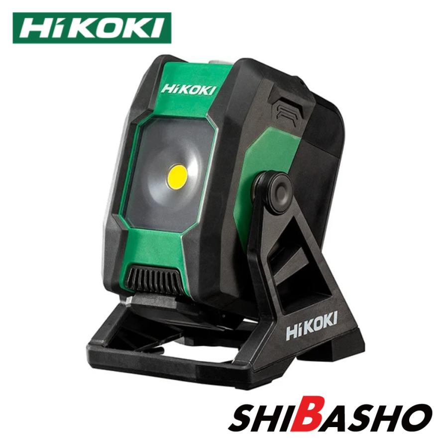 HiKOKI ハイコーキ 18V コードレスワークライト UB18DB (NN HiKOKI ハイコーキ 18V コードレスワークライト UB18DB (NN
