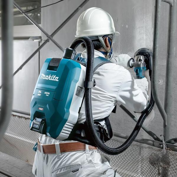 マキタ（makita） makita 40Vmax 背負い集じん機 VC009GZ 本体のみ 