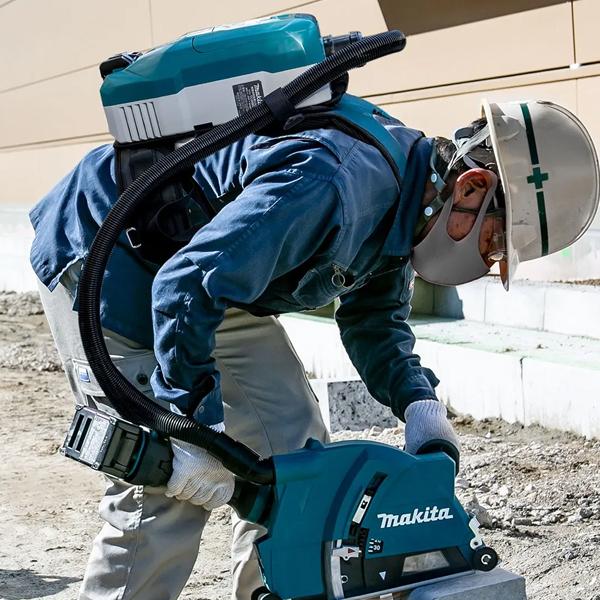 マキタ（makita） makita 40Vmax 背負い集じん機 VC009GZ 本体のみ 