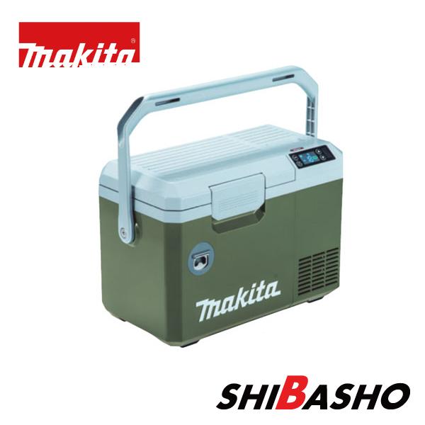 マキタ(makita) 40Vmax充電式保冷温庫 CW003GZ 青 GZO オリーブ 本体のみ