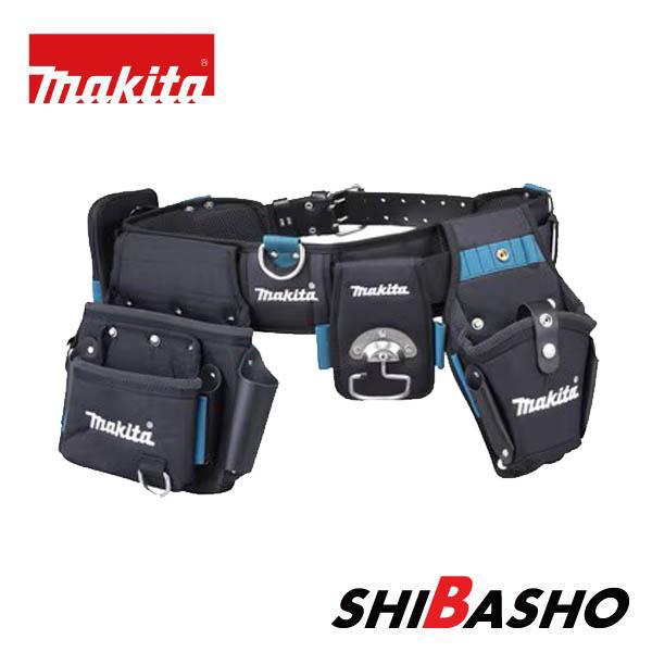 マキタ（makita） ベルト付 4 点セット A-73190 : 柴商SHIBASHO