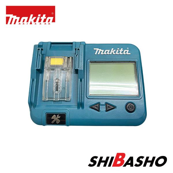 マキタ(makita) バッテリチェッカ BTC04 A-61488｜4840