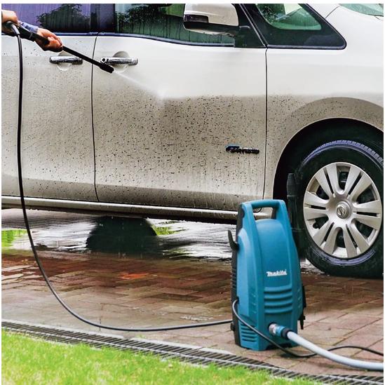 マキタ（makita） 高圧洗浄機 MHW101 : 柴商SHIBASHOプライム店 - 通販