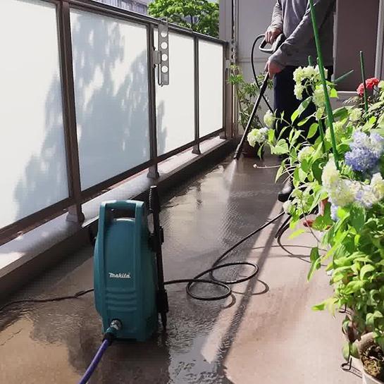 マキタ（makita） 高圧洗浄機 MHW101 : 柴商SHIBASHOプライム店 - 通販