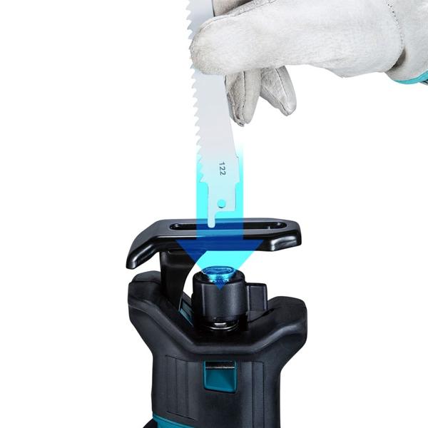 マキタ（makita） makita 18V充電式 レシプロソー JR184DRGT バッテリ 