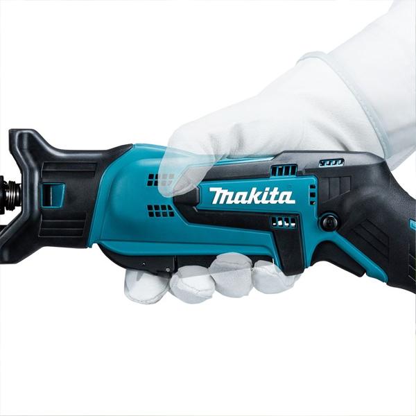 マキタ(makita) 18V充電式 レシプロソー JR184DRGT【バッテリBL1860B 
