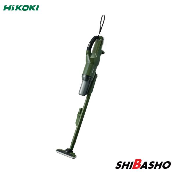 HiKOKI ハイコーキ マルチボルトコードレスクリーナ 2段 HiKOKI ハイコーキ マルチボルトコードレスクリーナ 2段
