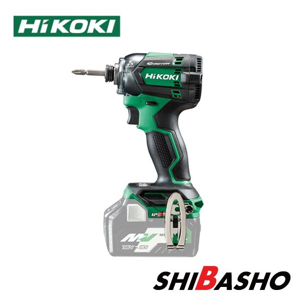 HiKOKI Hikoki ハイコーキ18Vコードレスインパクトドライバ HiKOKI Hikoki ハイコーキ18Vコードレスインパクトドライバ