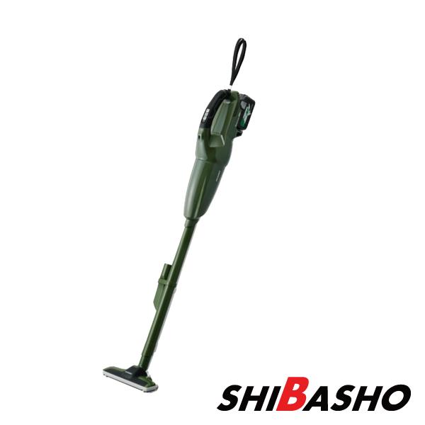 HIKOKI スティッククリーナー　純正マルチボルト充電器、電池、スタンド付き HIKOKI スティッククリーナー純正マルチボルト充電器、電池