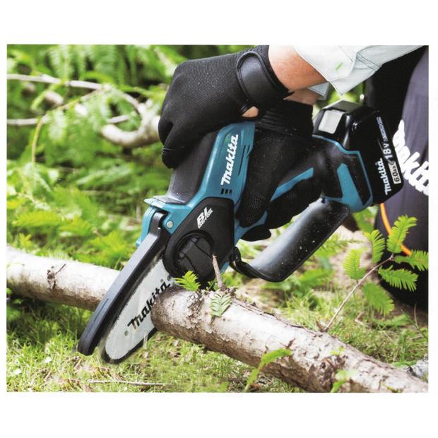 マキタ makita 10.8V充電式ハンディソー MUC100DSA バッテリBL1020B 