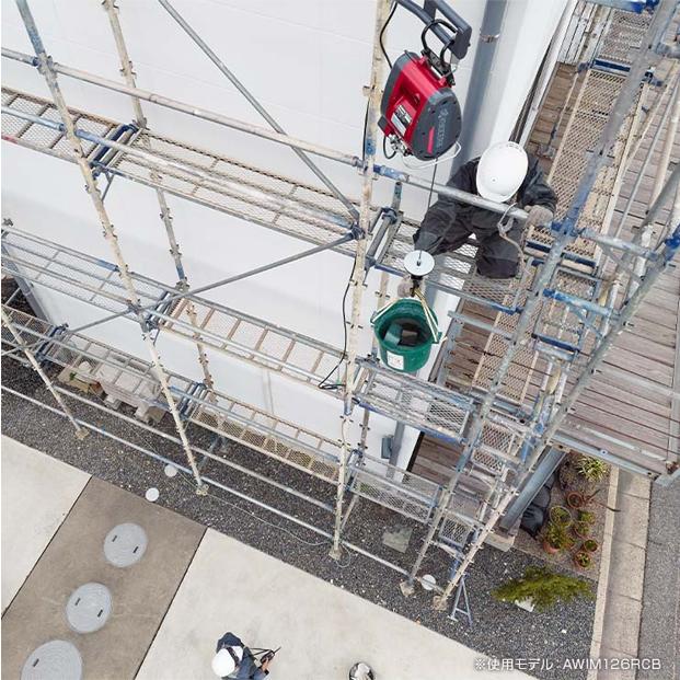 KYOCERA（京セラ） セール中 リモコンウインチ AWIM126RCD 680354A