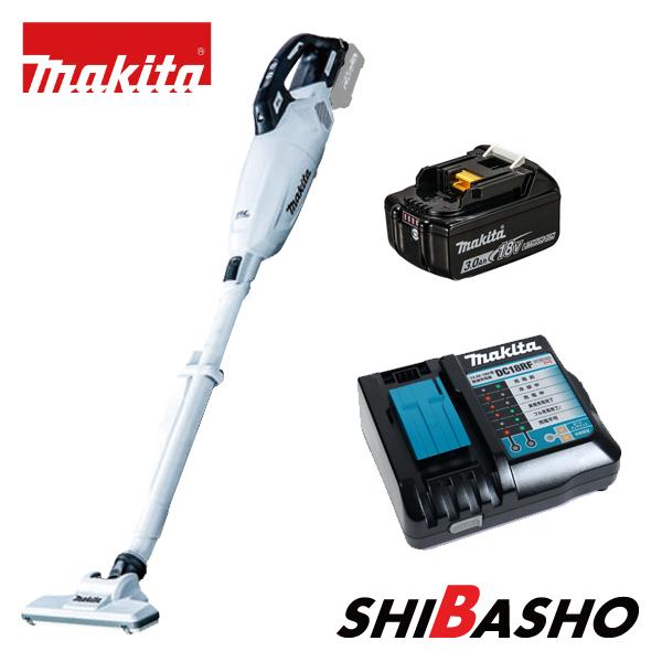 マキタ（makita） makita 18V 充電式クリーナ カプセル式 CL284FDRFW O