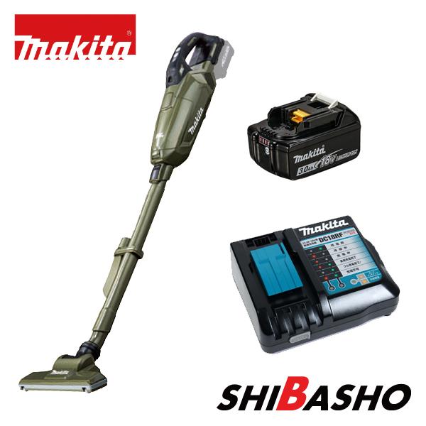 マキタ（makita） makita 18V 充電式クリーナ 紙パック式 CL285FDRFW