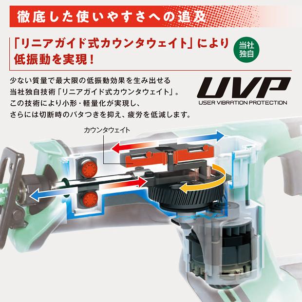 HiKOKI ハイコーキ マルチボルト (36V)コードレスセーバソー HiKOKI ハイコーキ マルチボルト (36V)コードレスセーバソー