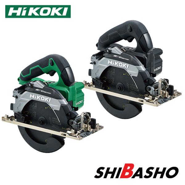 HiKOKI（ハイコーキ） 165mm コードレス 丸ノコ C3606DB (2XPSZ