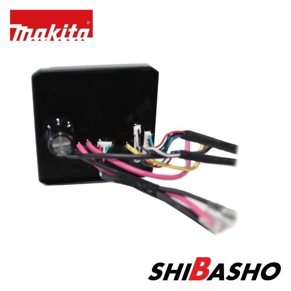 マキタ makita マキタクリーナ CL284 CL285 CL286 コントローラ 620T15-7（Yahoo!・柴商SHIBASHOプライム店）