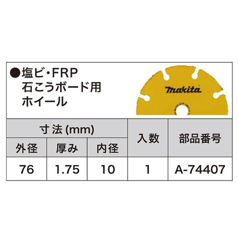 maki様 リクエスト 4点 まとめ商品 マキタ makita 充電式コンパクトカッタ MC300DZ専用部品4点