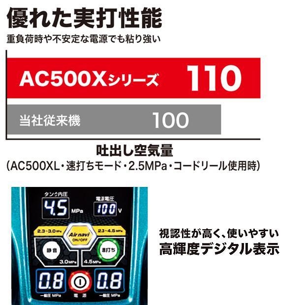 マキタ makita タンク容量11L 一般圧専用 エアコンプレッサ マキタ makita タンク容量11L 一般圧専用 エアコンプレッサ