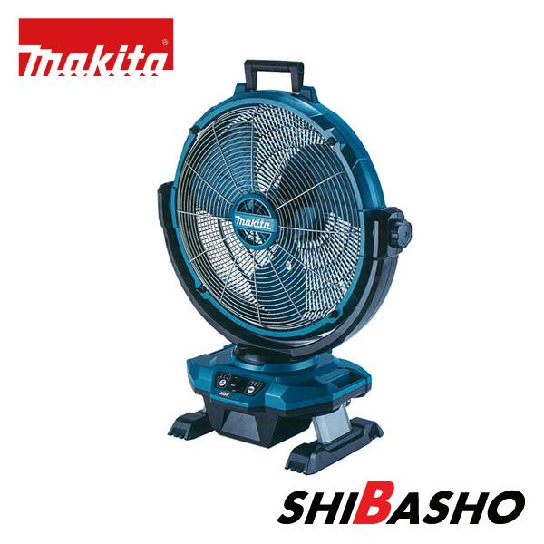 マキタ（makita） 充電式産業扇 CF003GZ 本体のみ バッテリ 充電器別売