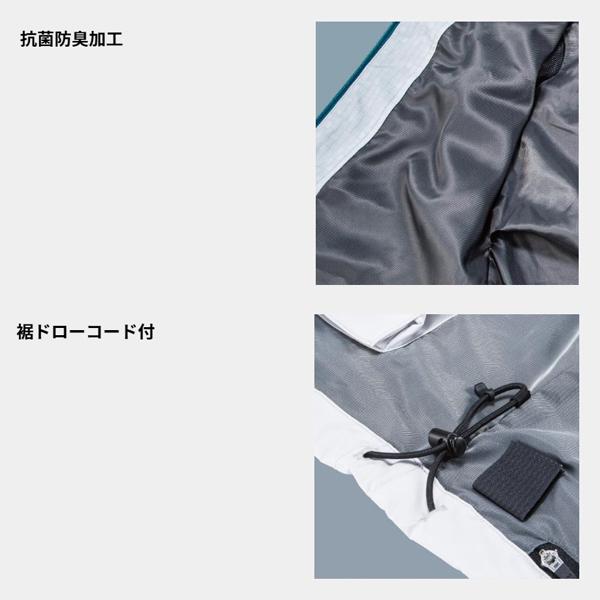 マキタ（makita） 充電式ファンベスト FV213DZ FV213DZN グレー 紺