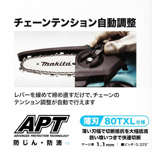 ののさまのページ マキタ makita 18V充電式ハンディソー MUC150DRG バッテリ1860B 充電器