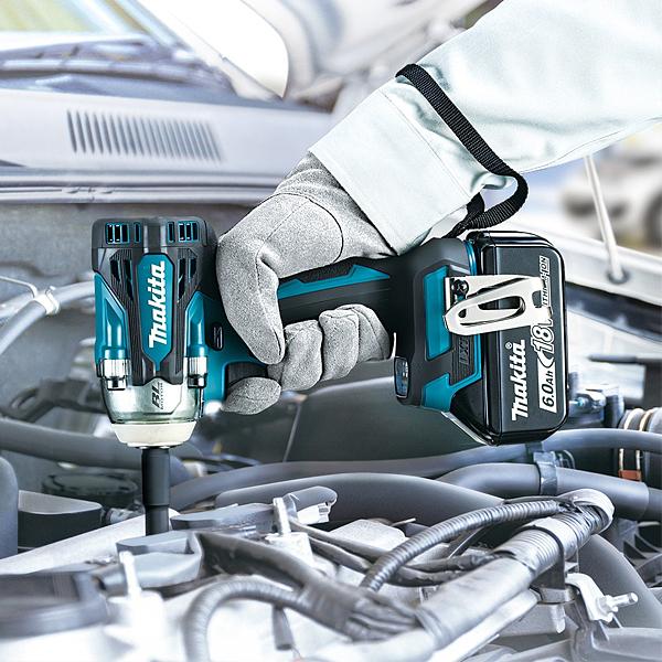 マキタ(makita) 18V充電式 インパクトレンチ TW302DZ （角ドライブsq9.5mm） 本体のみ (バッテリ・充電器・ソケット別売)｜4840｜09