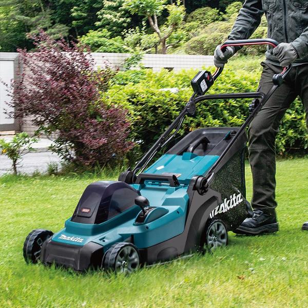 マキタ（makita） makita 40Vmax 充電式芝刈機 刈込幅 380mm MLM003GZ