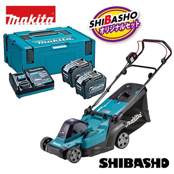 マキタ（makita） makita 40Vmax充電式芝刈機 刈込幅 430mm MLM004GZ